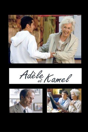 Adèle et Kamel film afişi