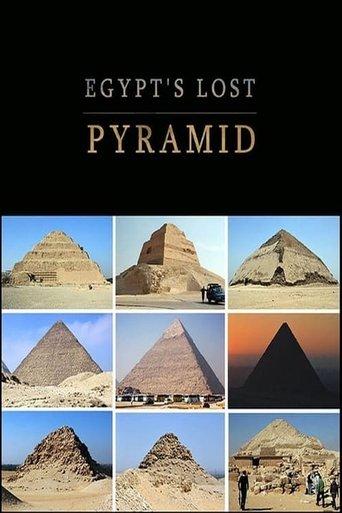 Egypt's Lost Pyramid film afişi