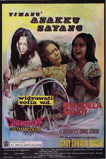Timang-timang Anakku Sayang film afişi