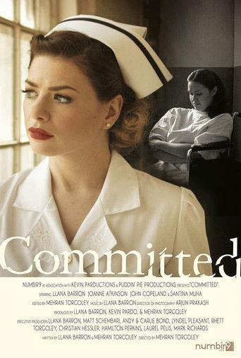 Committed film afişi