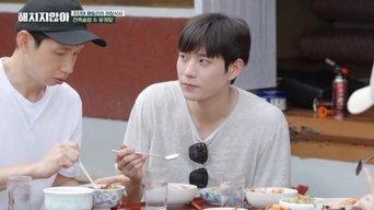 Reunion of Joo Dan-tae’s Family