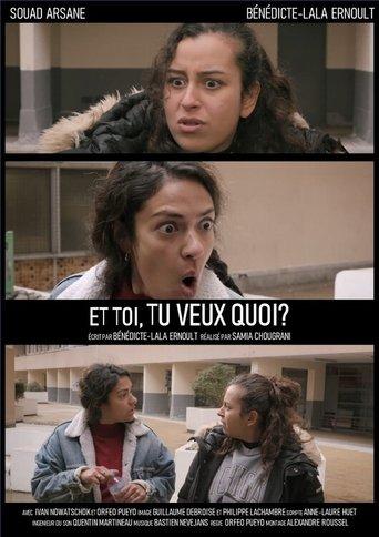 Et toi, tu veux quoi? film afişi