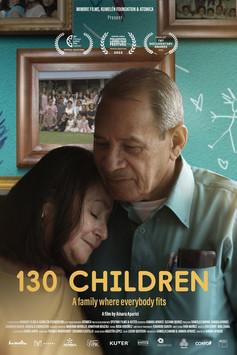 130 Children film afişi