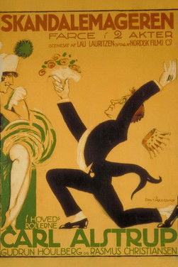 An Old Man's Fancy film afişi