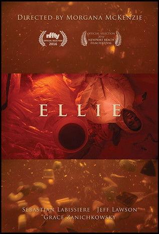 Ellie film afişi