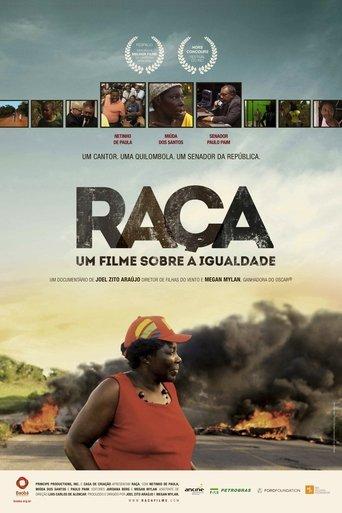 Raça film afişi