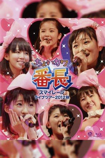 S/mileage 2012 Autumn ~Choi Kawa Banchou~ film afişi