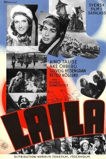 Laila film afişi