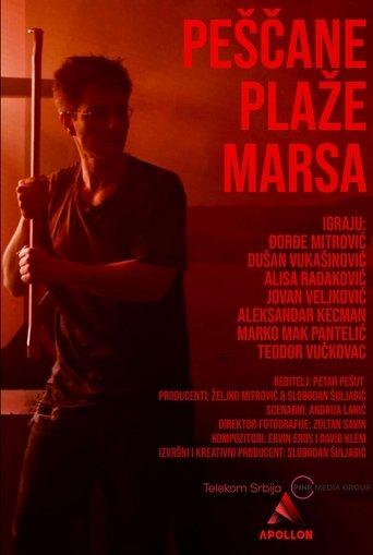 Sandy Beaches of Mars film afişi