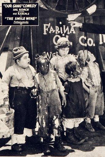 The Smile Wins film afişi