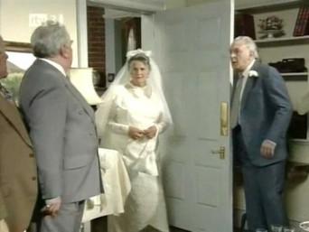 There Goes the Bride