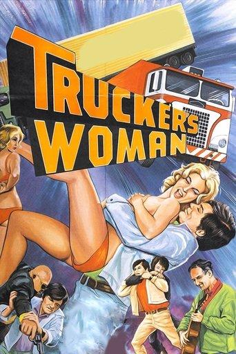 Truckin' Man film afişi