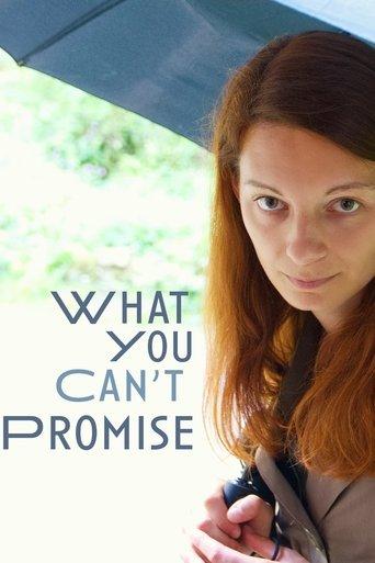 What You Can't Promise film afişi