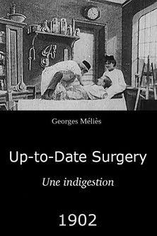 Sure Cure for Indigestion film afişi