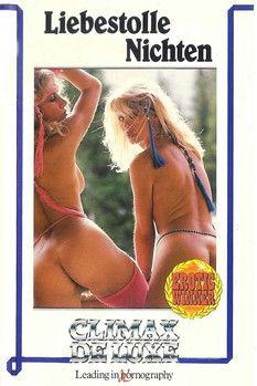 Liebestolle Nichten film afişi