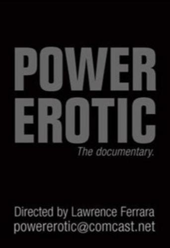 Power Erotic film afişi