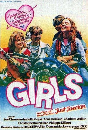 Girls film afişi