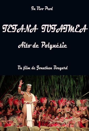 Tefana Tufaimea, strongman of Polynesia film afişi