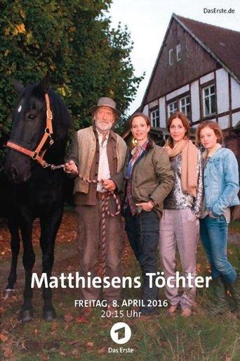 Matthiesens Töchter film afişi