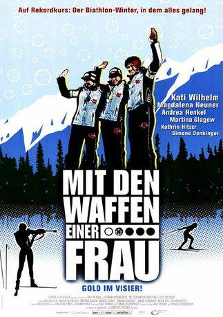 Mit den Waffen einer Frau – Gold im Visier! film afişi