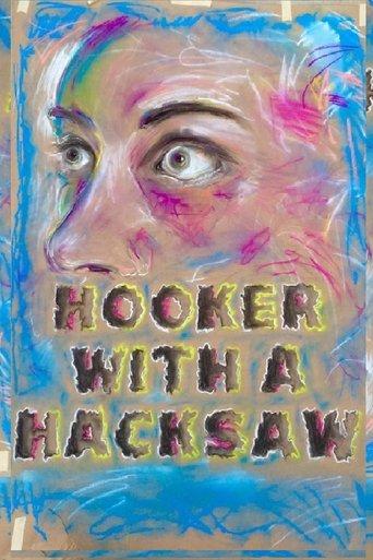 Hooker with a Hacksaw film afişi