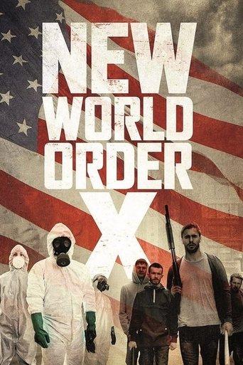 New World Order X film afişi