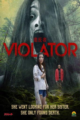 Violator film afişi