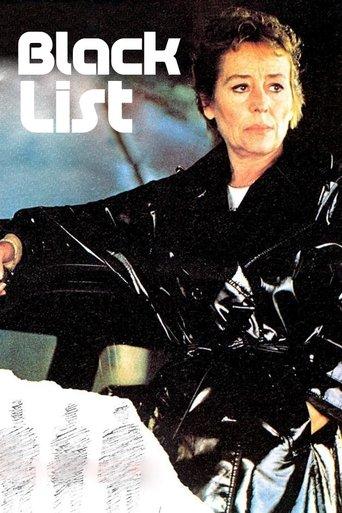 Black List film afişi