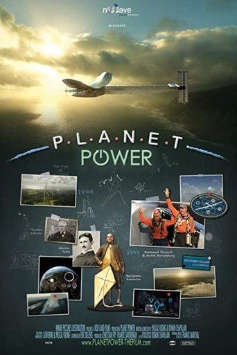 Planet Power film afişi