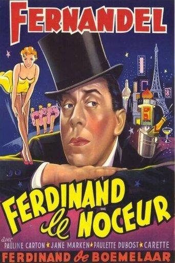 Ferdinand the Roisterer film afişi