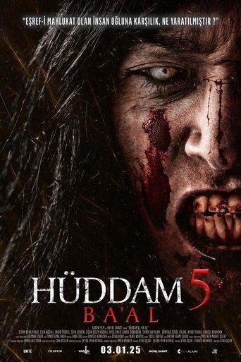 Hüddam 5: Zuhur film afişi