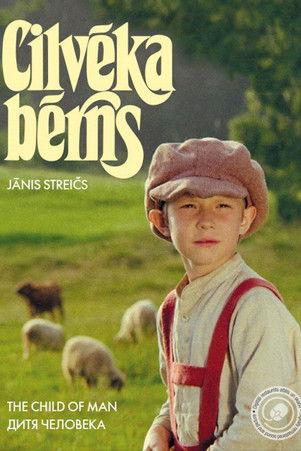 The Child of Man film afişi