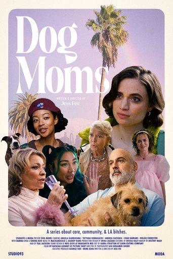 Dog Moms film afişi