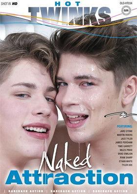 Naked Attraction film afişi