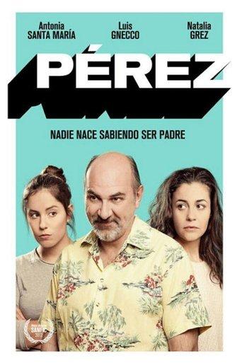 Pérez film afişi