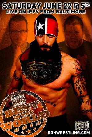 ROH: Best In The World film afişi