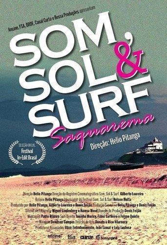 Som, Sol & Surf - Saquarema film afişi