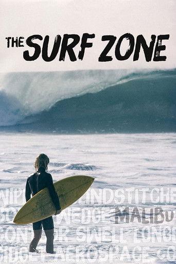 The Surf Zone film afişi