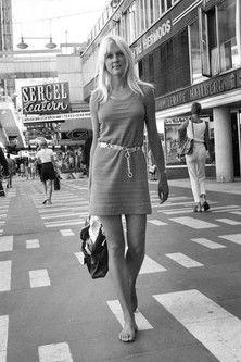 Diana går på jakt film afişi