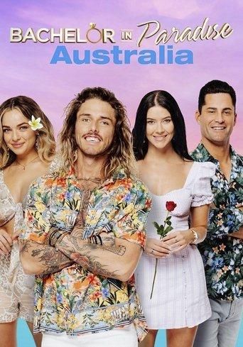 Bachelor in Paradise Australia dizi afişi