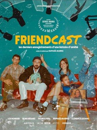 Friendcast dizi afişi
