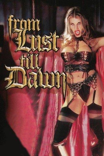 From Lust Till Dawn film afişi