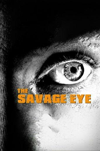 The Savage Eye dizi afişi