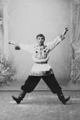 Wania Tartakoff film afişi