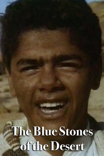 The Blue Stones of the Desert film afişi