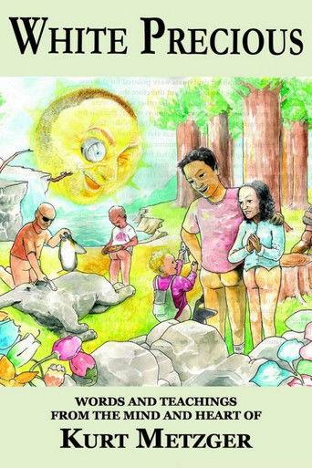 Kurt Metzger: White Precious film afişi
