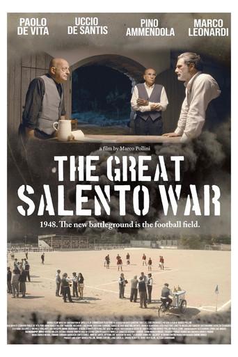 The Great Salento War film afişi