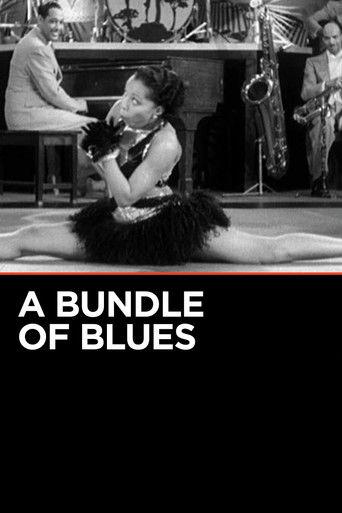 A Bundle of Blues film afişi