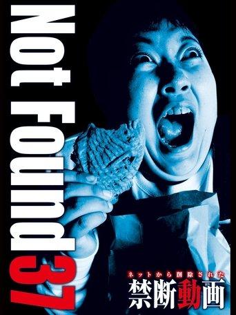 Not Found 37 film afişi