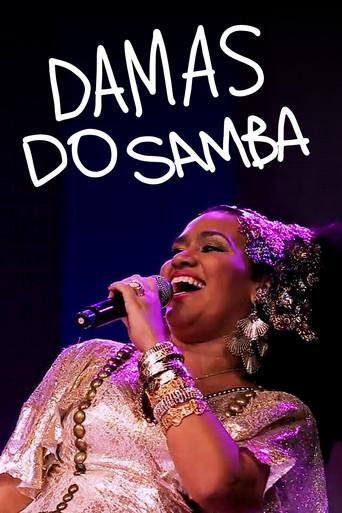 Damas do Samba film afişi